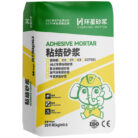 Tile-adhesive-mortar
