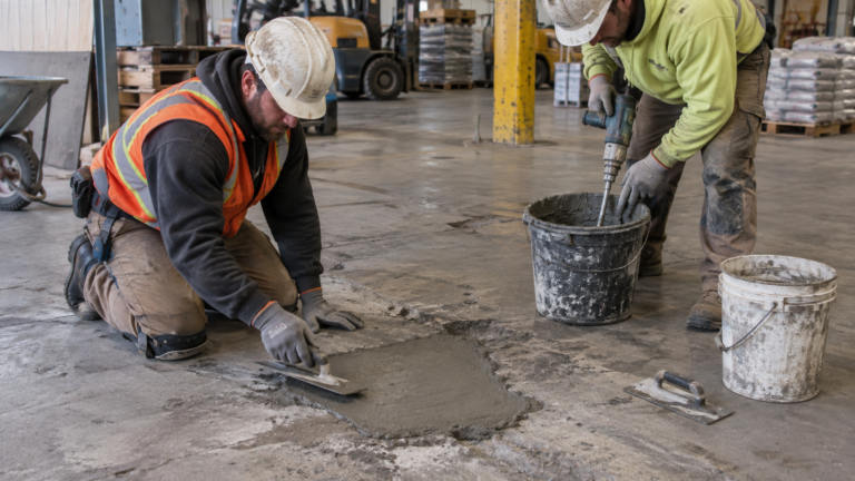 Applications and Advantages of Cement Repair Mortar in Construction